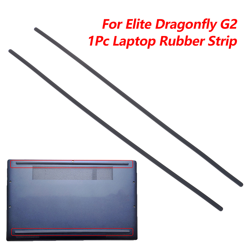 Laptop Accessories Diy - 1pc Laptop Rubber Strip ForHP-Elite Dragonfly