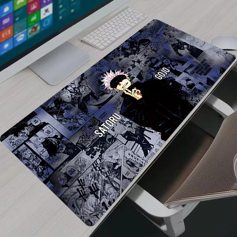 Laptop Accessories Toys - Mouse Pad Cool Anime Jujutsu Kaisen