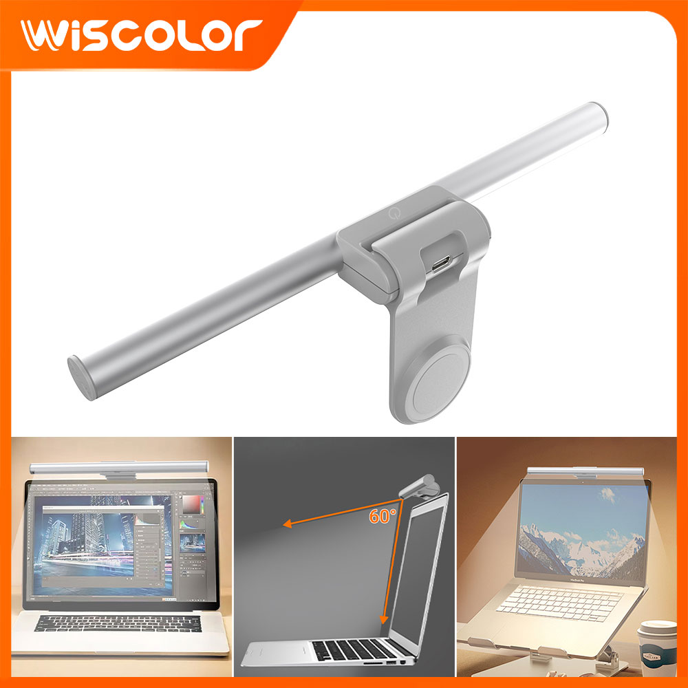 Laptop Accessories Light - Computer Monitor Light Bar Screen Hanging