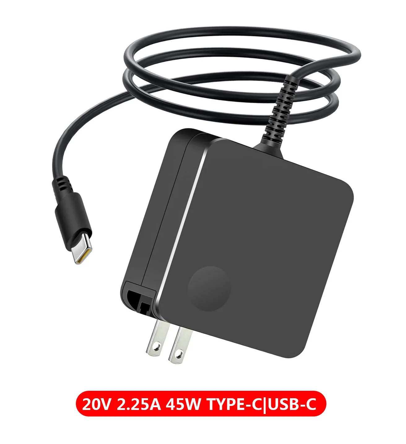 Laptop Accessories Shop - 20V 2.25A 45W Laptop AC Adapter