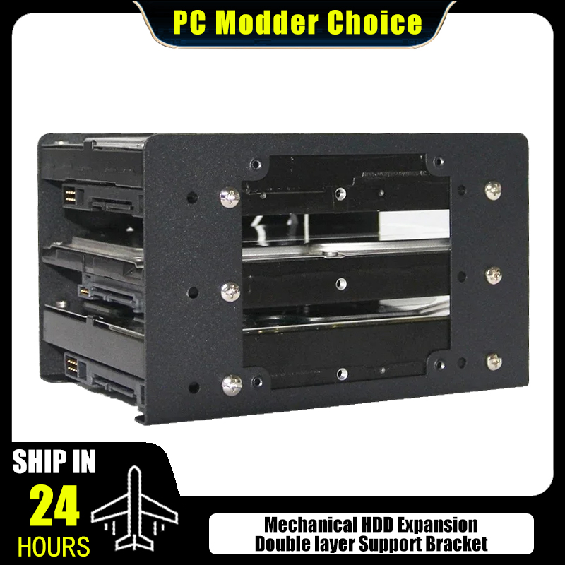 Laptop Accessories Gadgets - 3.5'' Hard Disk Mounting Bracket Desktop
