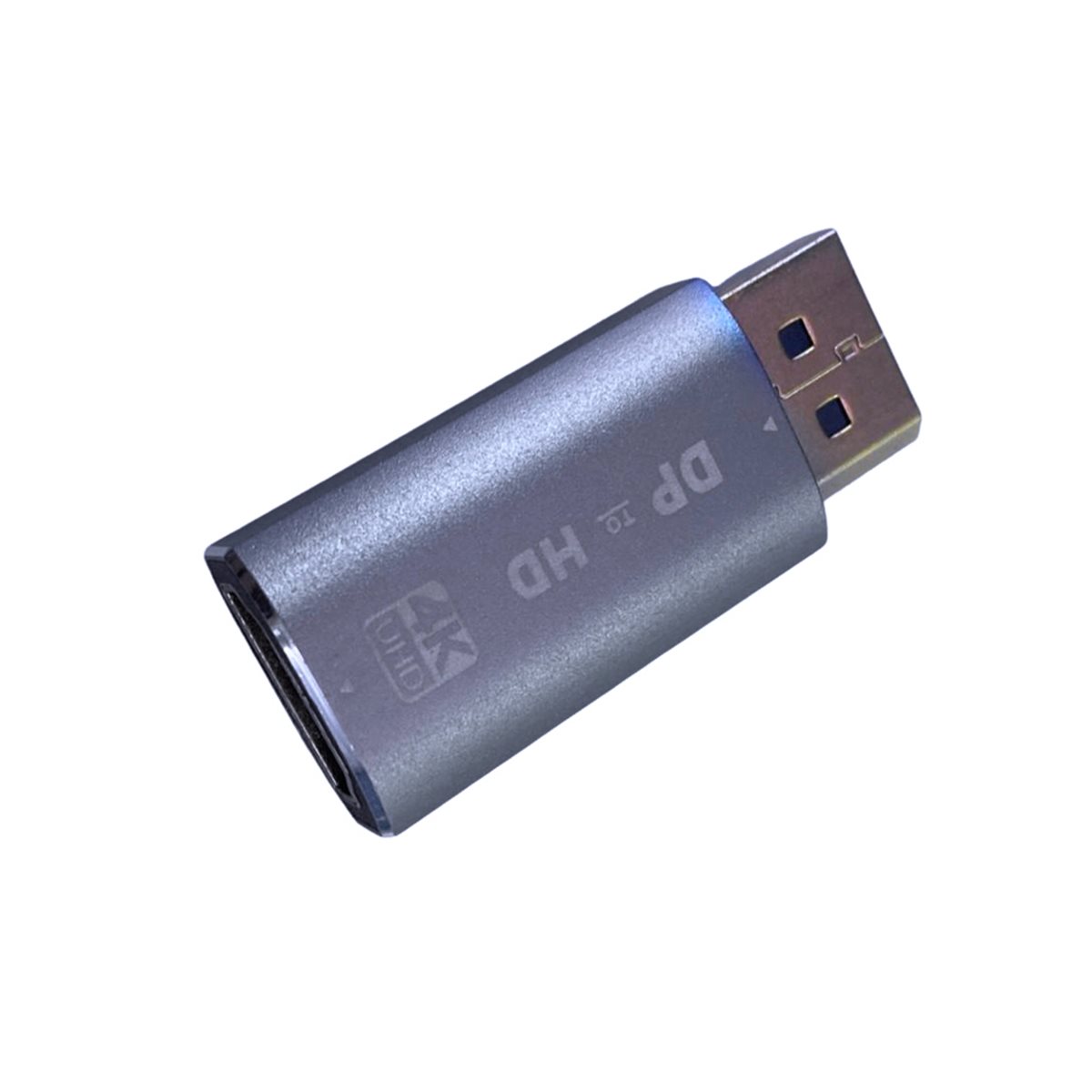 Laptop Accessories Buy - 【TODAY-BUY】~@ DP to HDMI-Compatible Adapter 4K