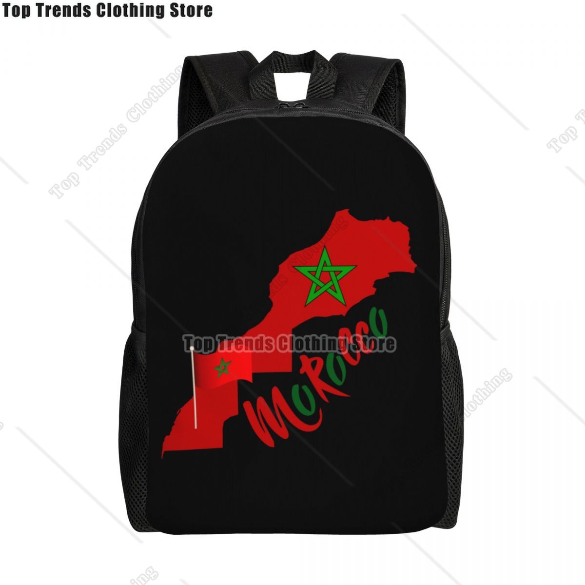 Laptop Accessories Women - Ara Is Moroccan Morocco Flag Travel