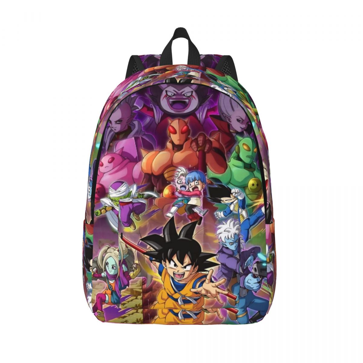 Laptop Accessories Women - Dragon Ball DAIMA Fashion Backpack Outdoor