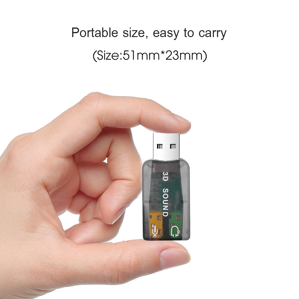 Mini External Usb To 3.5mm Mic - Laptop Accessories Headphones recension och pris