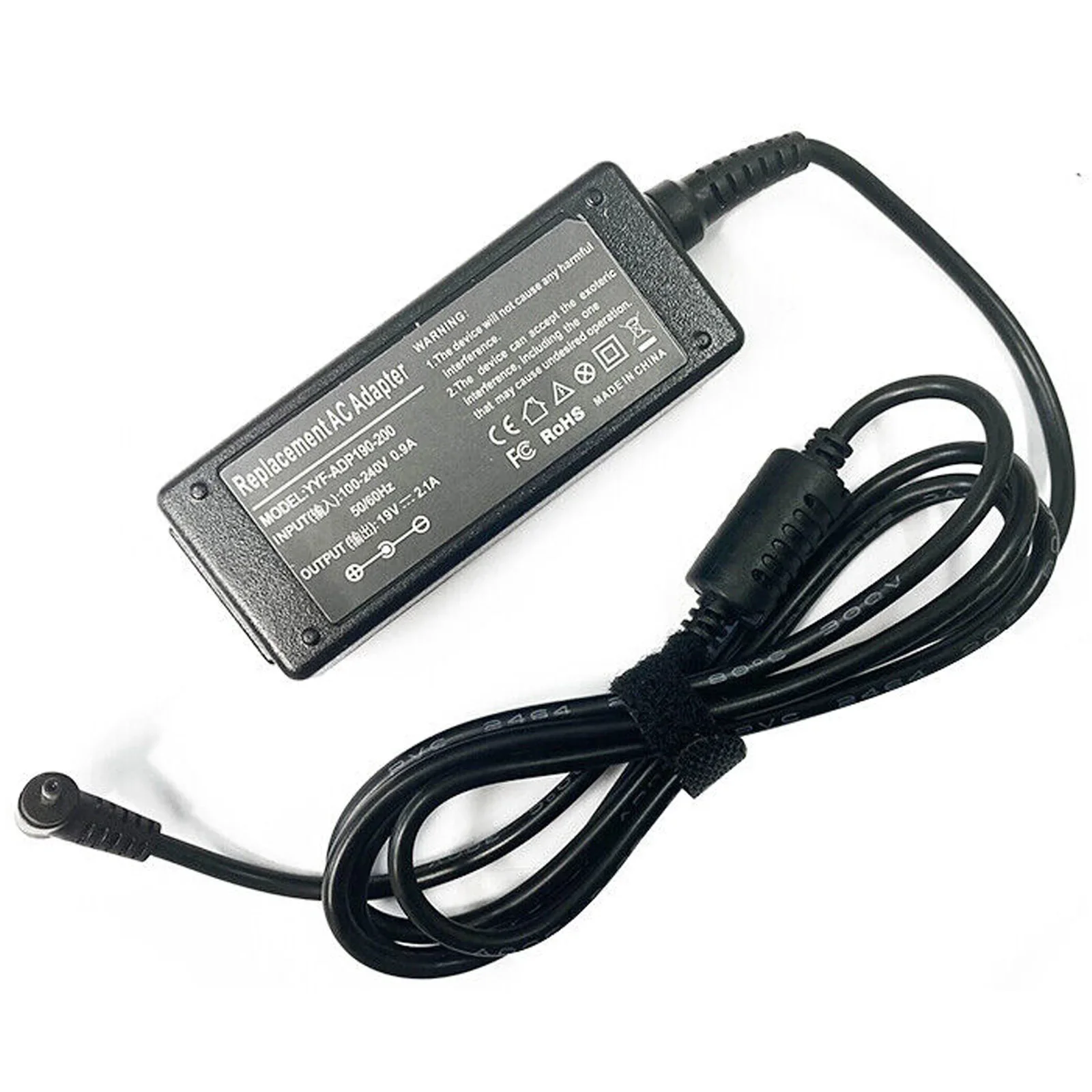 19V 2.1A 2.5mm*0.7mm Laptop AC - Laptop Accessories Shop recension och pris