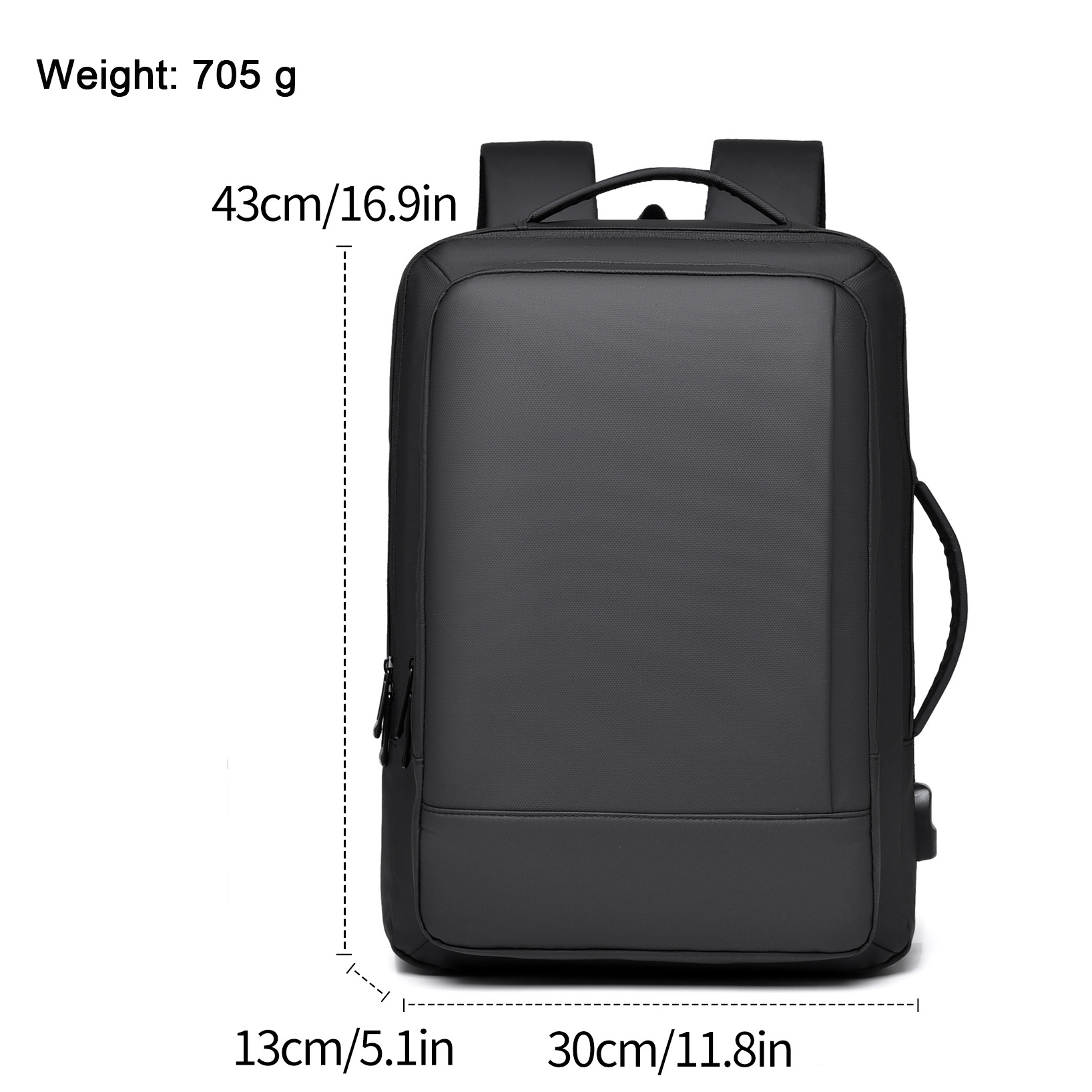 New High-capacity Expandable T - Laptop Accessories Women recension och pris