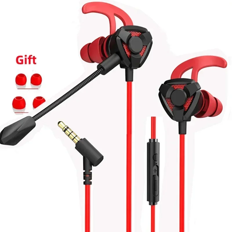 Headset Gamer Headphones Wired - Laptop Accessories Headphones recension och pris