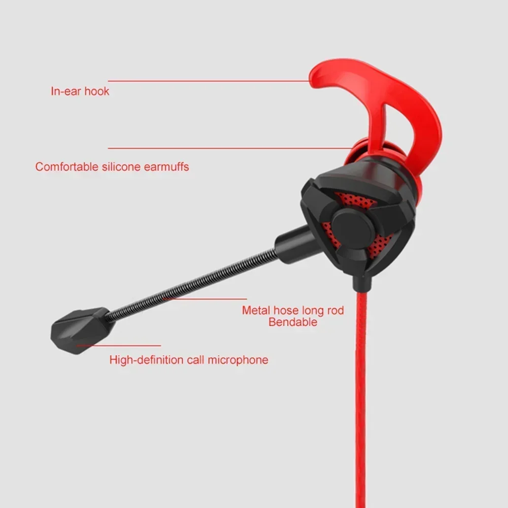 Headset Gamer Headphones Wired - Laptop Accessories Headphones recension och pris