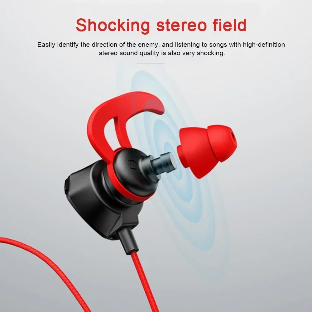 Headset Gamer Headphones Wired - Laptop Accessories Headphones recension och pris