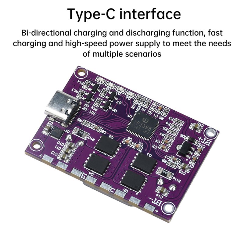 Y47A IP2368 100W Fast Charging - Laptop Accessories Diy recension och pris