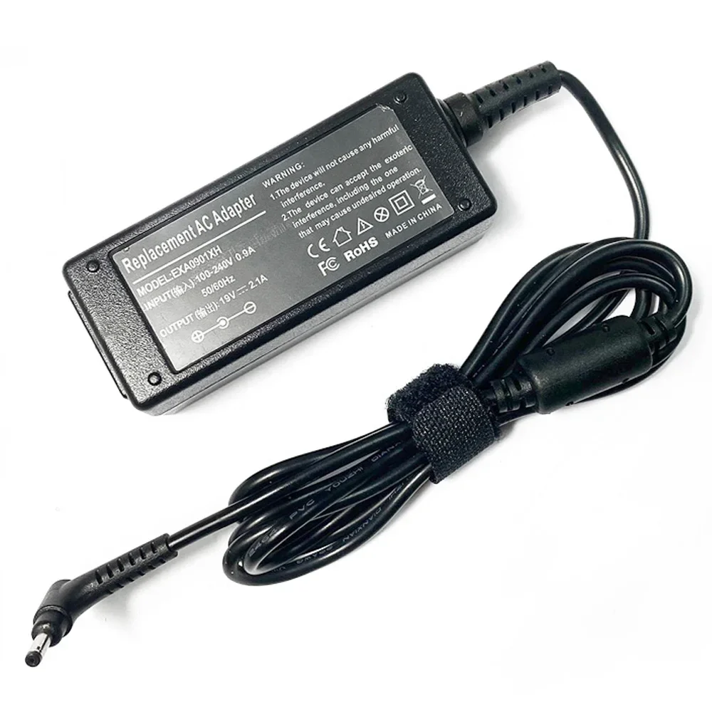 19V 2.1A 40W Laptop Ac Adapter - Laptop Accessories Shop recension och pris