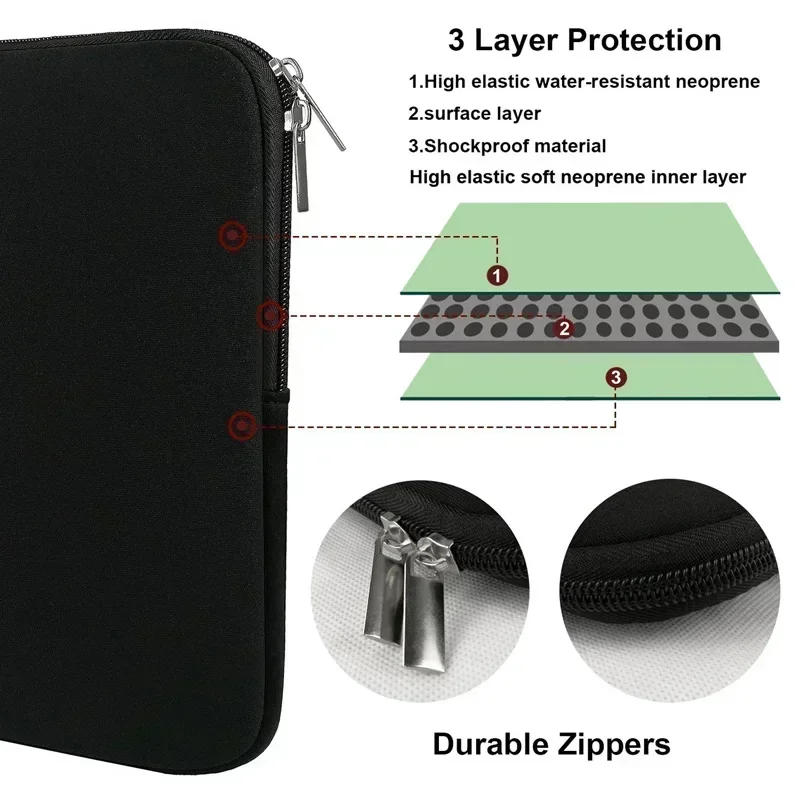 High Quality Laptop Bag Soft C - Laptop Accessories Gadgets recension och pris