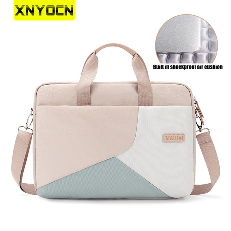 Xnyocn Laptop Sleeve Bag 15.6  - Laptop Accessories Women recension och pris