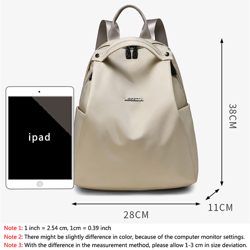 Fashion Daypack for Women Top  - Laptop Accessories Women recension och pris