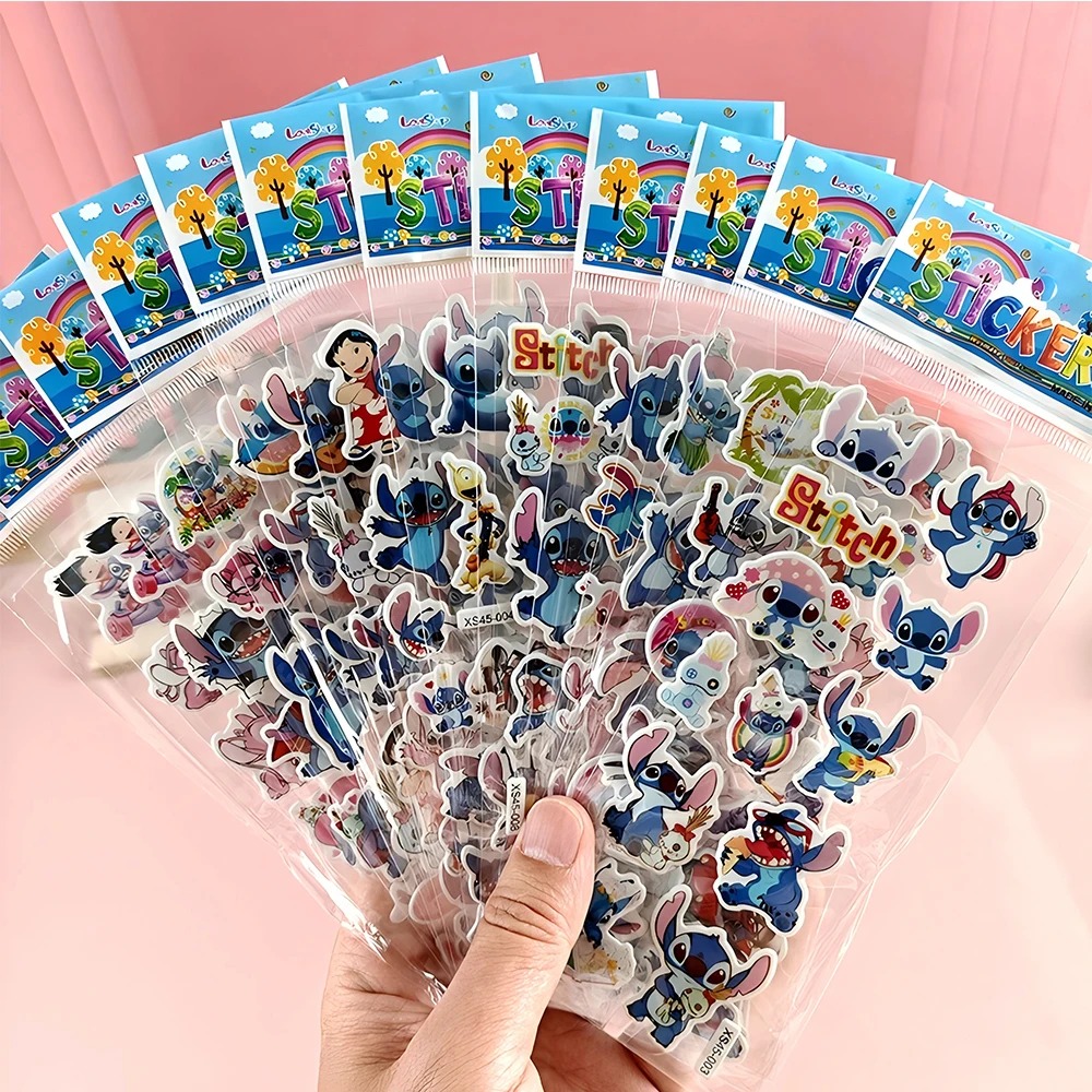 48Sheets Cute Disney Lilo Stit - Laptop Accessories Diy recension och pris