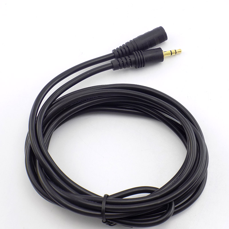 1.5/3/5/10M 3.5mm Stereo Male  - Laptop Accessories Headphones recension och pris