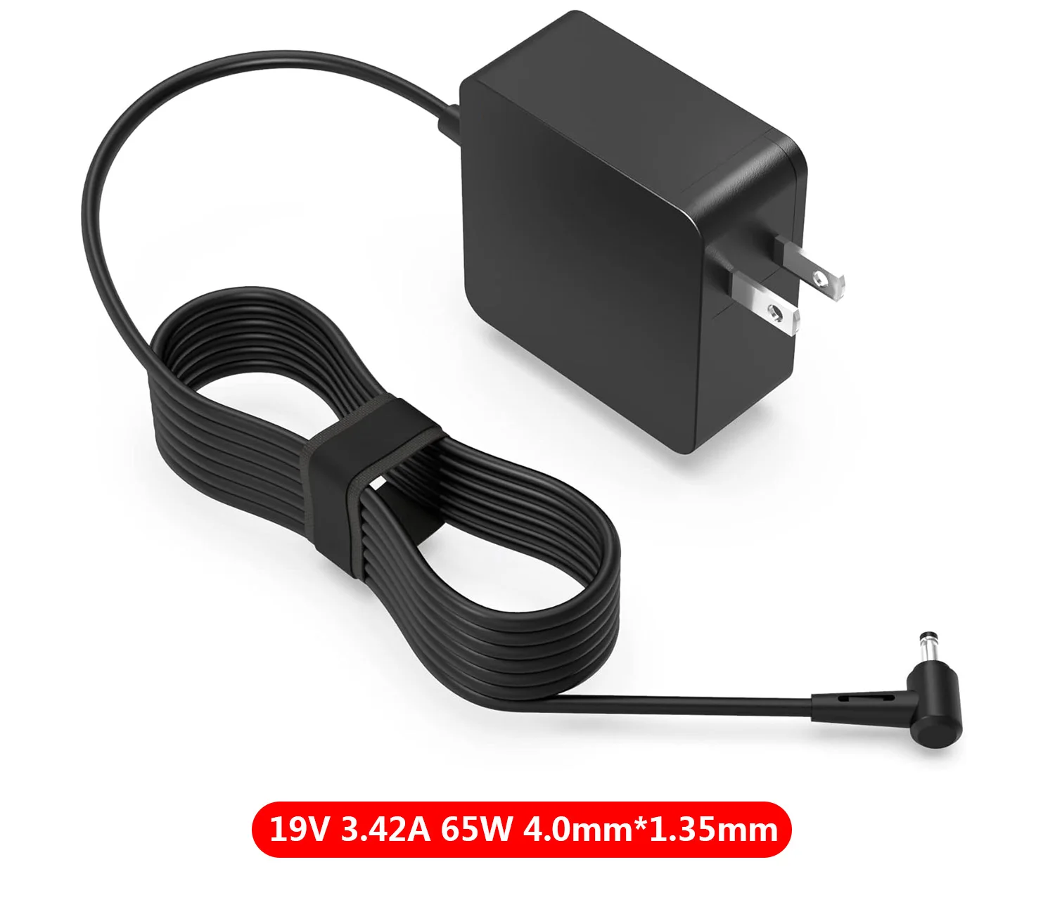 65W 19V 3.42A Laptop Ac Adapte - Laptop Accessories Shop recension och pris