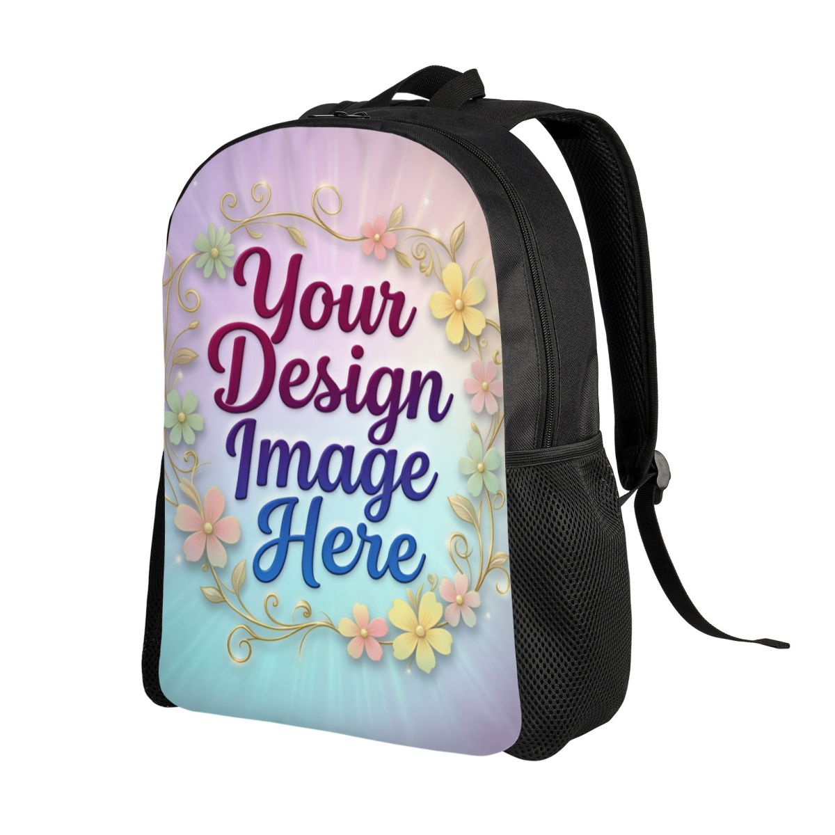 Custom Your Photo Logo Text La - Laptop Accessories For Students recension och pris