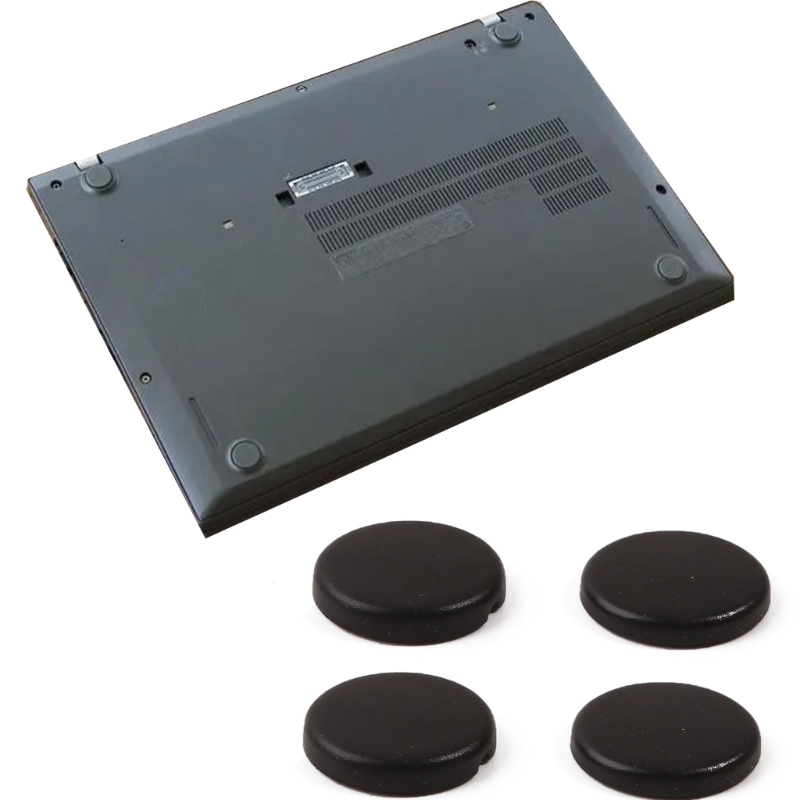 4Pcs/Set 15mm Laptop Rubber Fe - Laptop Accessories Bundle recension och pris