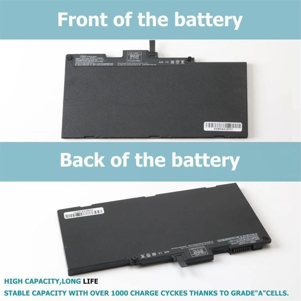 【TODAY-BUY】~@ CS03XL Battery f - Laptop Accessories Buy recension och pris