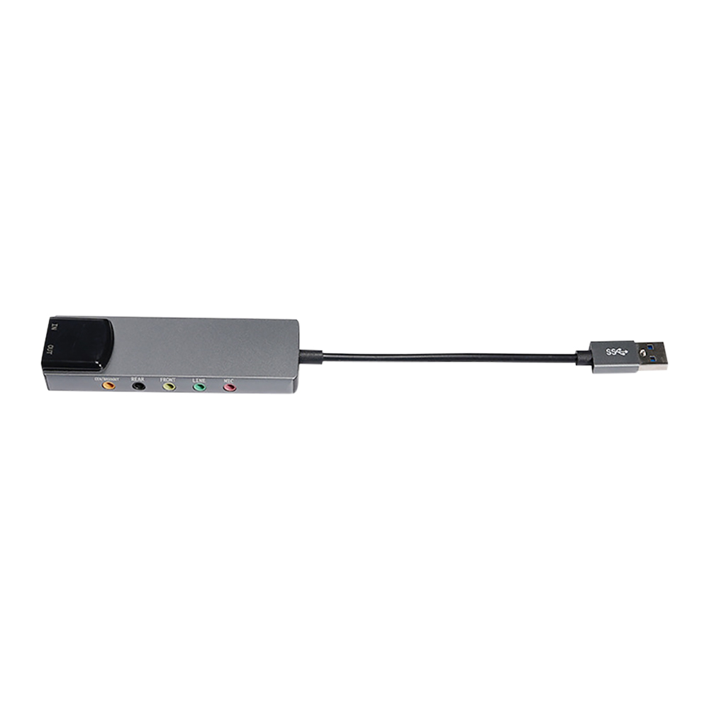 External USB Optical Sound Car - Laptop Accessories Headphones recension och pris