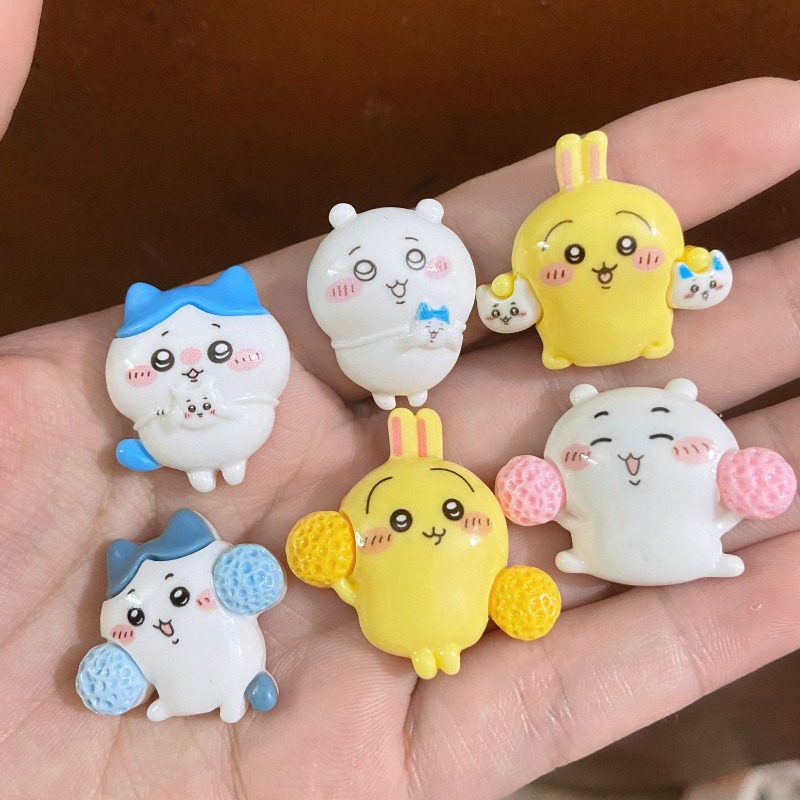 Cute-Chiikawa DIY Cream Glue D - Laptop Accessories Diy recension och pris