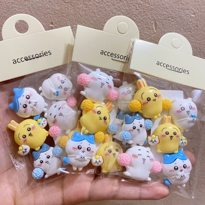 Cute-Chiikawa DIY Cream Glue D - Laptop Accessories Diy recension och pris