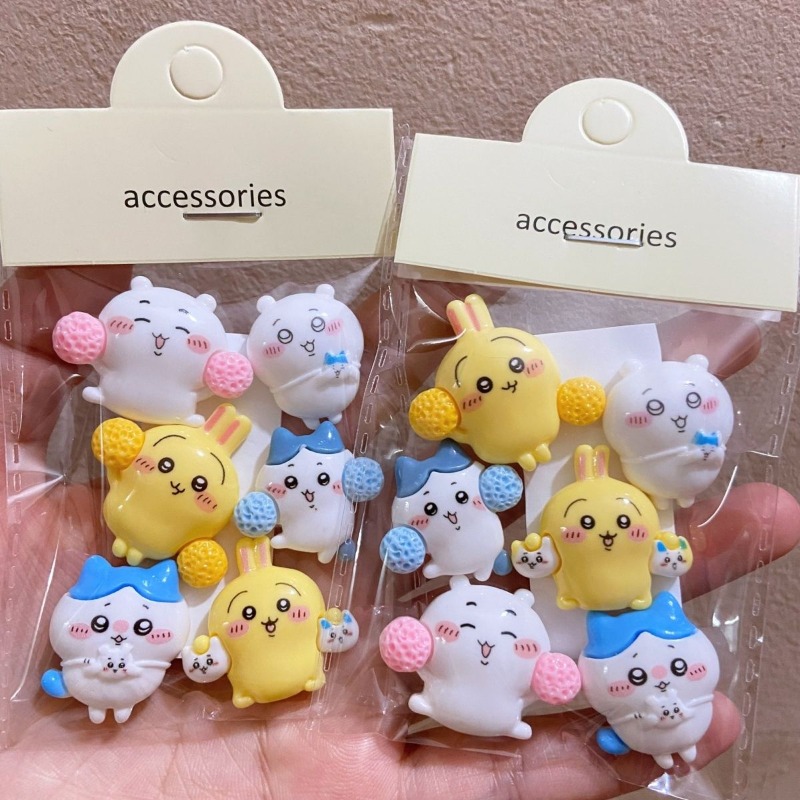 Cute-Chiikawa DIY Cream Glue D - Laptop Accessories Diy recension och pris