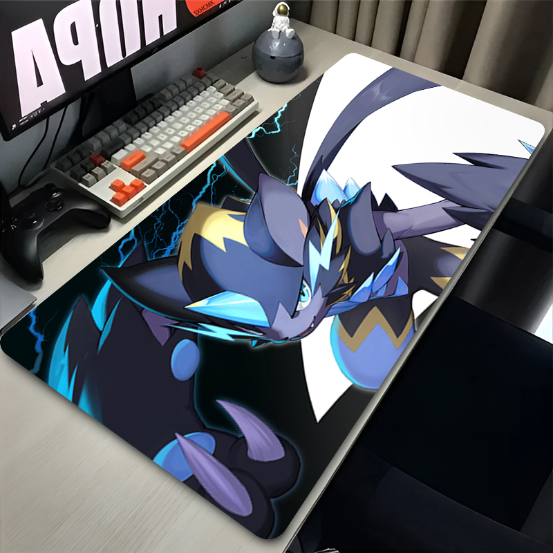 Zeraora Mouse Pad P-pokemon Co - Laptop Accessories Toys recension och pris
