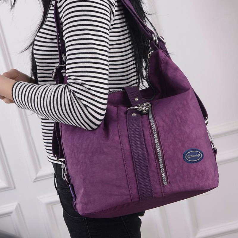 Fashion Women Messenger Double - Laptop Accessories Women recension och pris