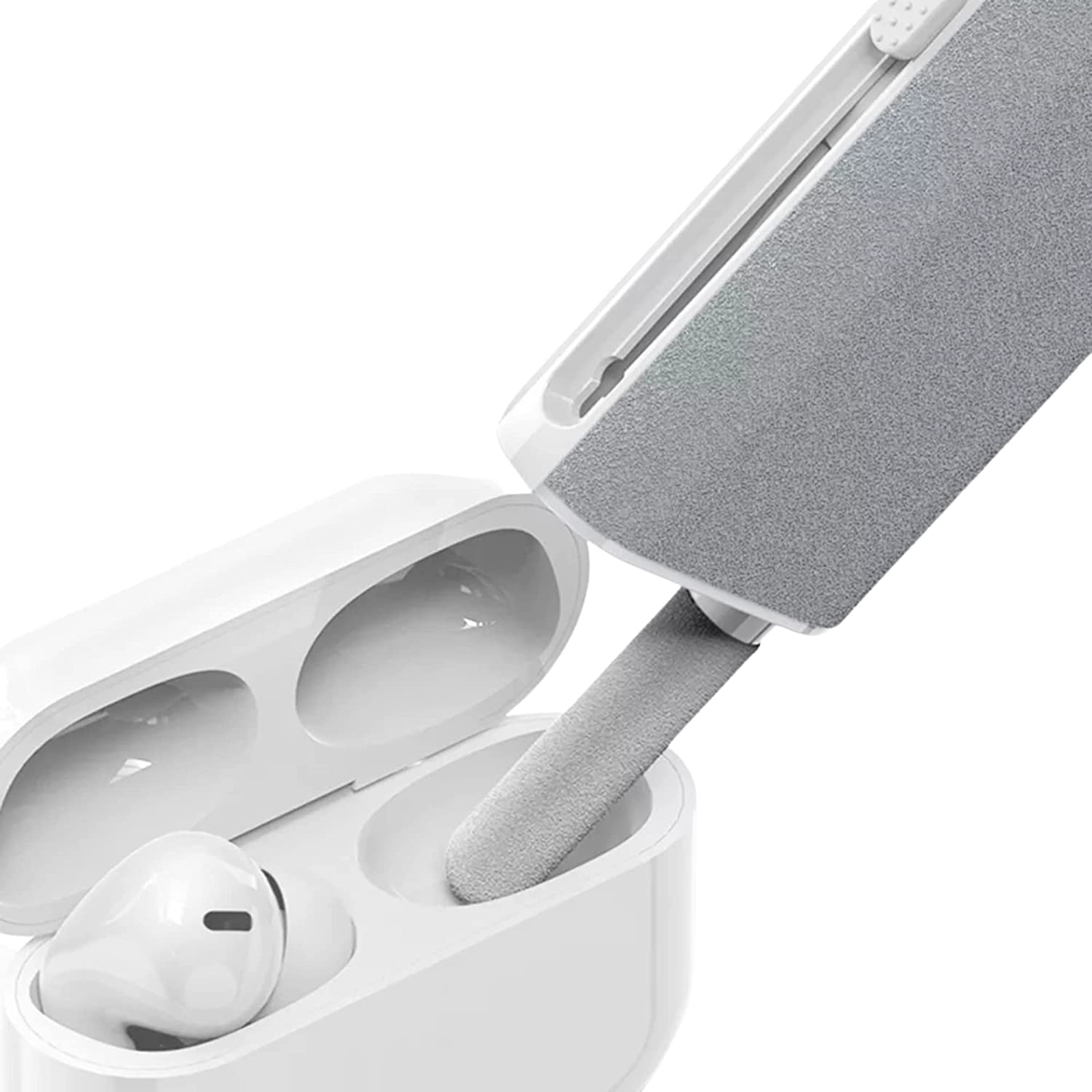 5 in 1 Earphone Cleaner Brush  - Laptop Accessories Headphones recension och pris