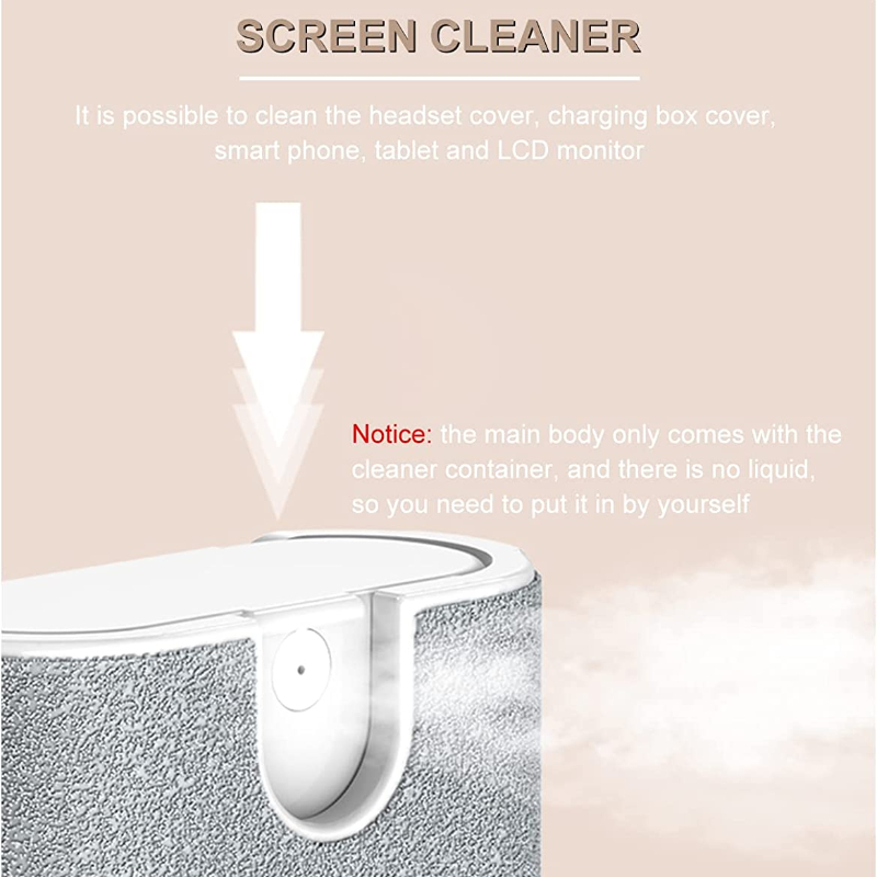 5 in 1 Earphone Cleaner Brush  - Laptop Accessories Headphones recension och pris