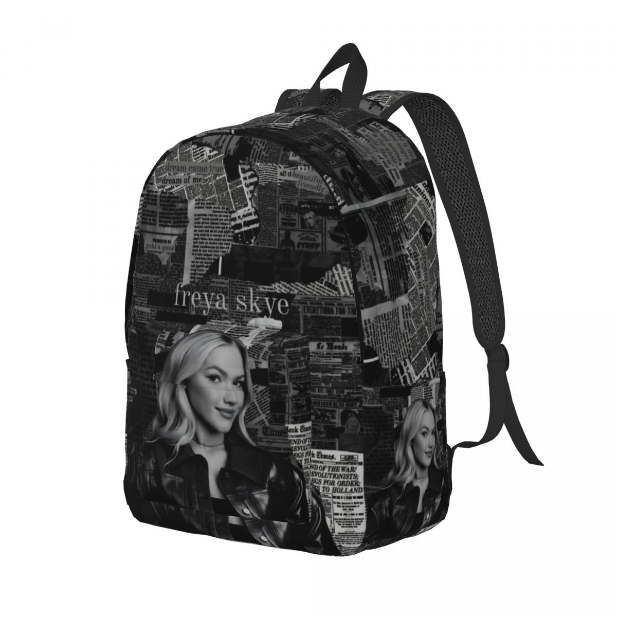 Freyas Skyes Singer Tour 2026  - Laptop Accessories Women recension och pris