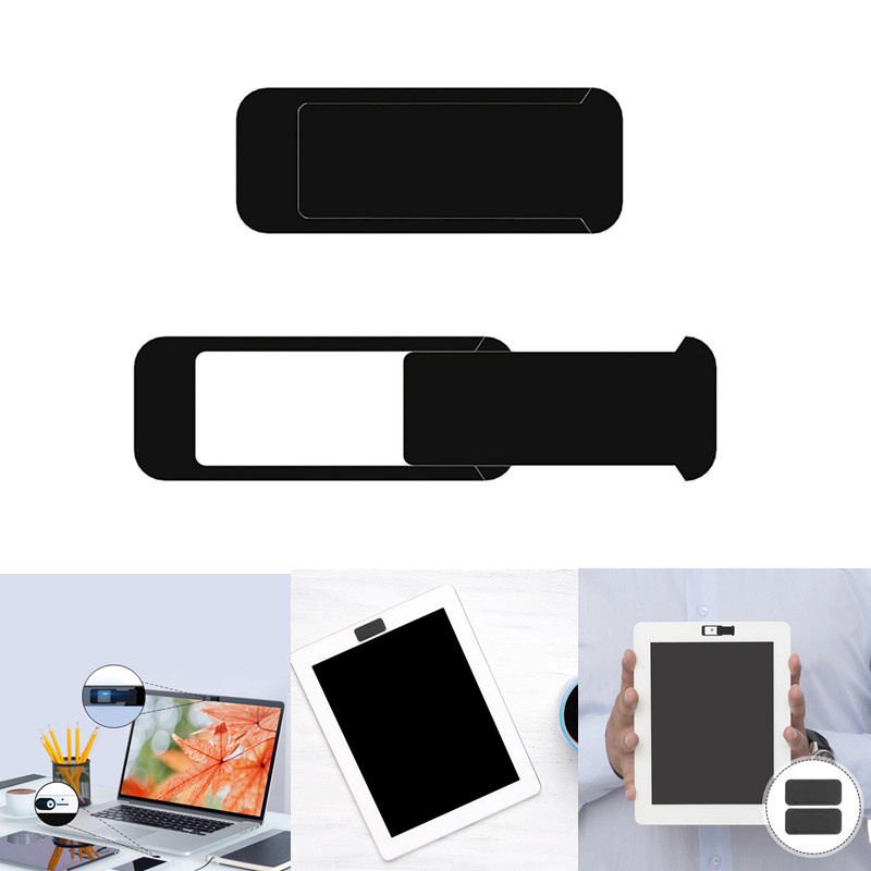 2/4Pcs Webcam Cover Shutter Ma - Laptop Accessories Cover recension och pris