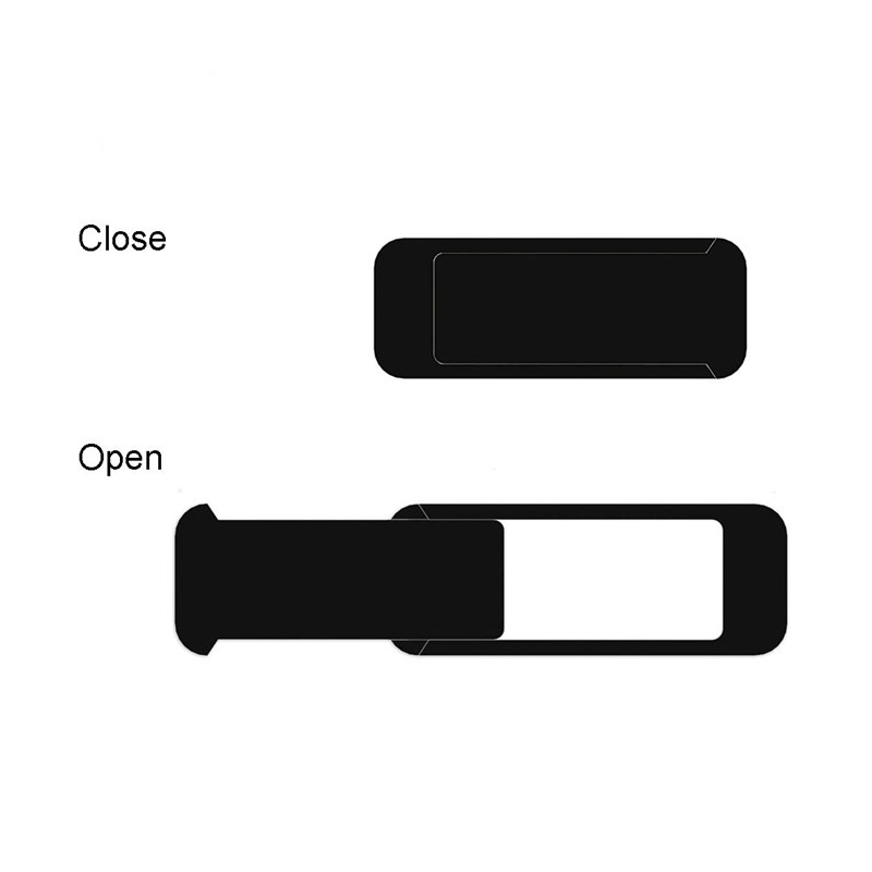2/4Pcs Webcam Cover Shutter Ma - Laptop Accessories Cover recension och pris
