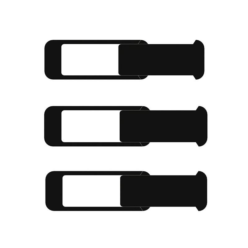 2/4Pcs Webcam Cover Shutter Ma - Laptop Accessories Cover recension och pris