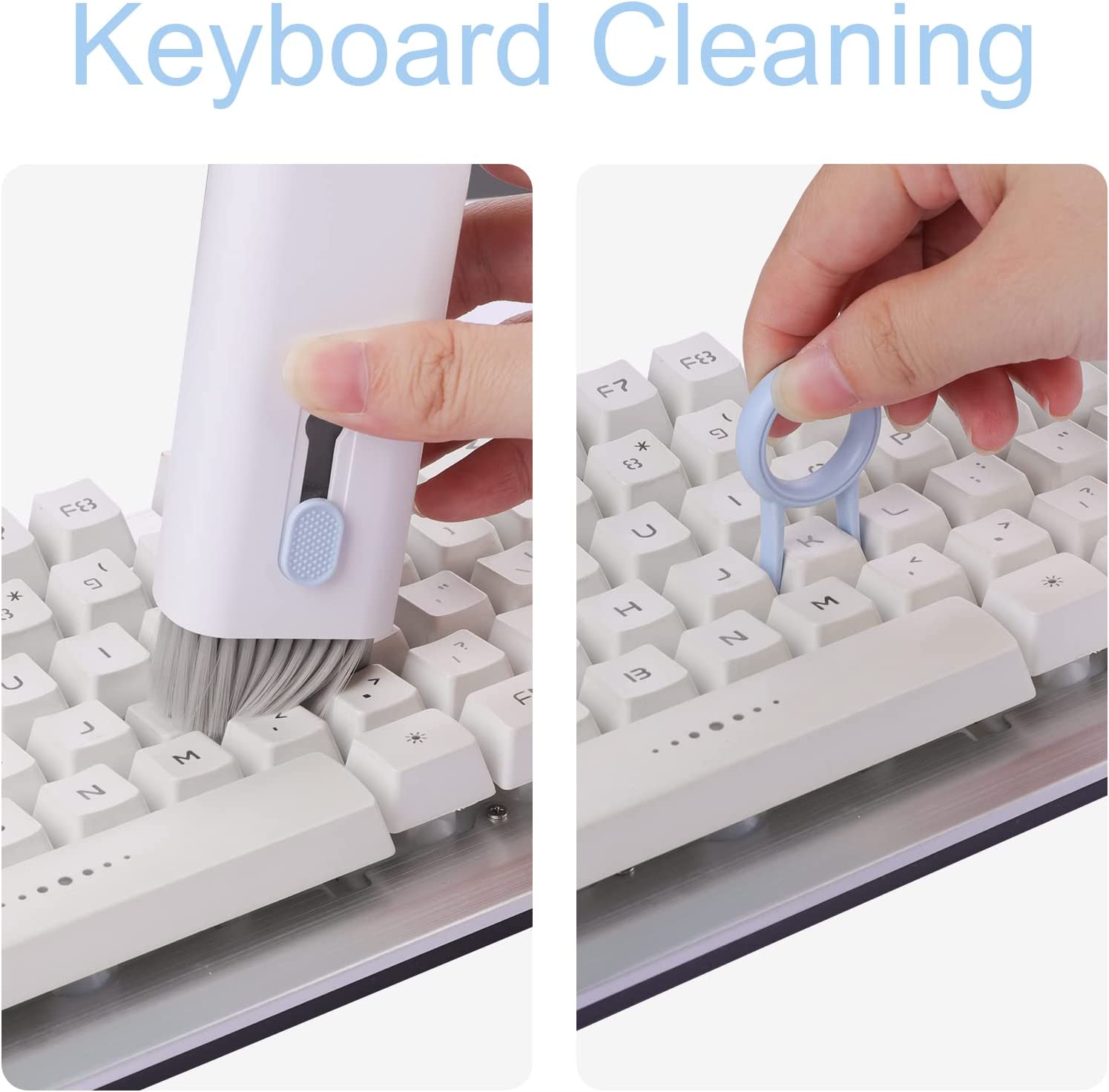 7 In 1 Earphone Cleaner Brush  - Laptop Accessories Headphones recension och pris