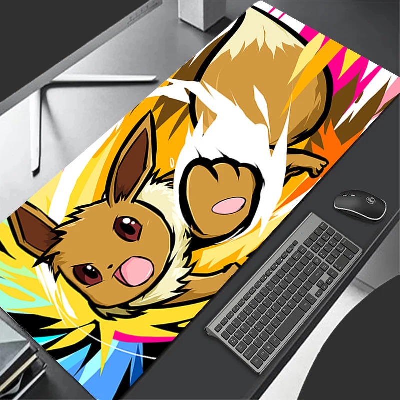 P-Pokemon Eevee Anime Gaming M - Laptop Accessories Toys recension och pris