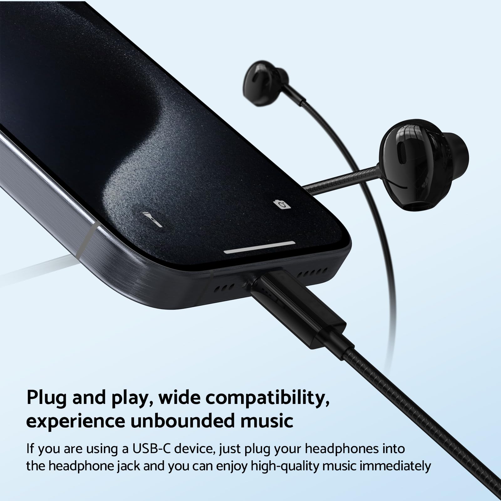 HiFi Surround Headphones Bass  - Laptop Accessories Headphones recension och pris