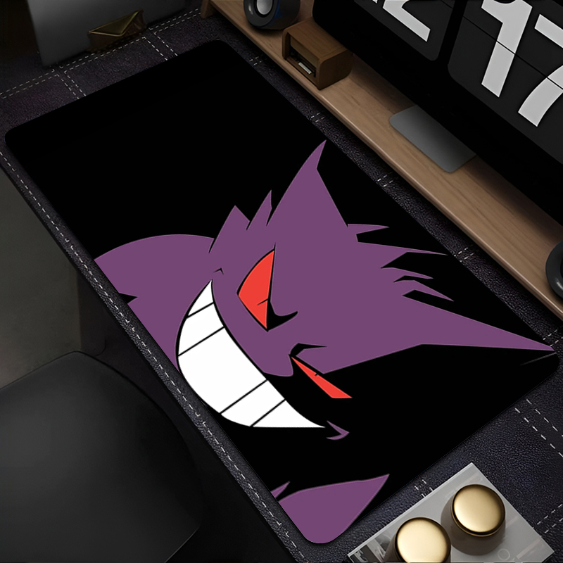 Rubber PC Mousepad Pokemon Gen - Laptop Accessories Toys recension och pris