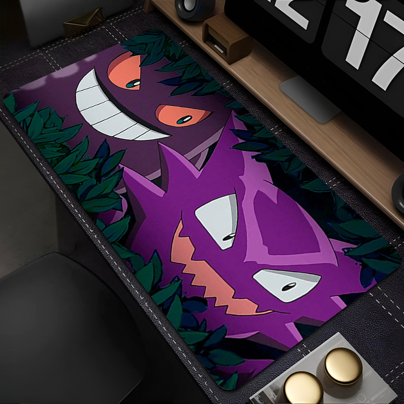 Rubber PC Mousepad Pokemon Gen - Laptop Accessories Toys recension och pris