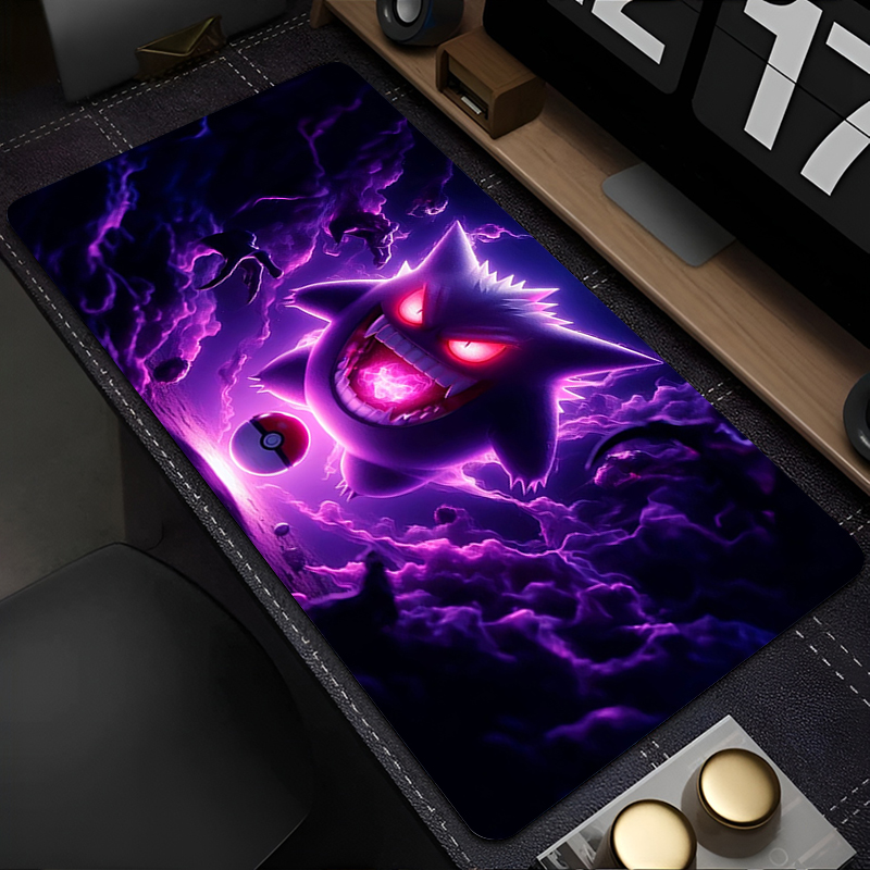 Rubber PC Mousepad Pokemon Gen - Laptop Accessories Toys recension och pris