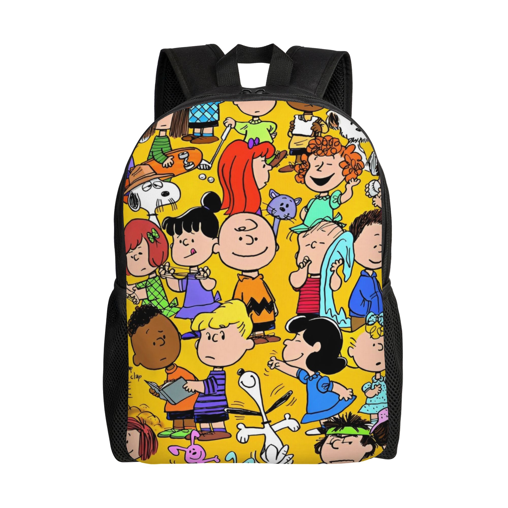 Snoopy Peanuts Fashion Backpac - Laptop Accessories Women recension och pris