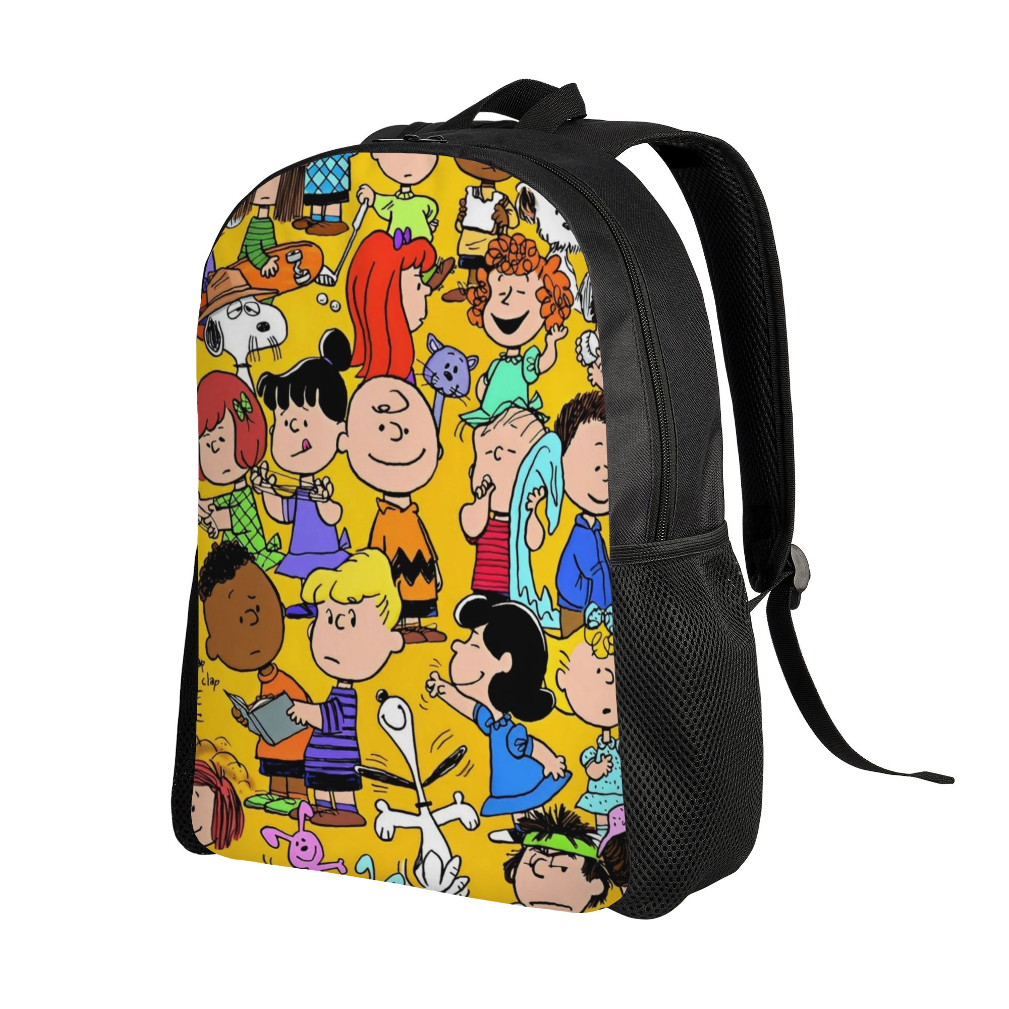 Snoopy Peanuts Fashion Backpac - Laptop Accessories Women recension och pris