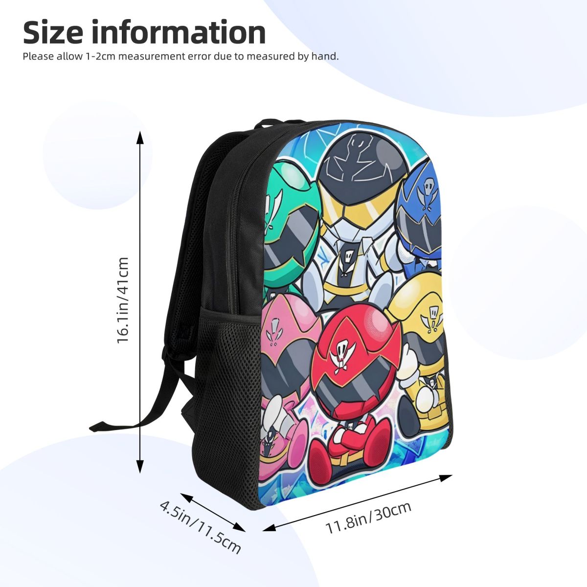 Custom S-Supers S-Sentais Comi - Laptop Accessories For Students recension och pris