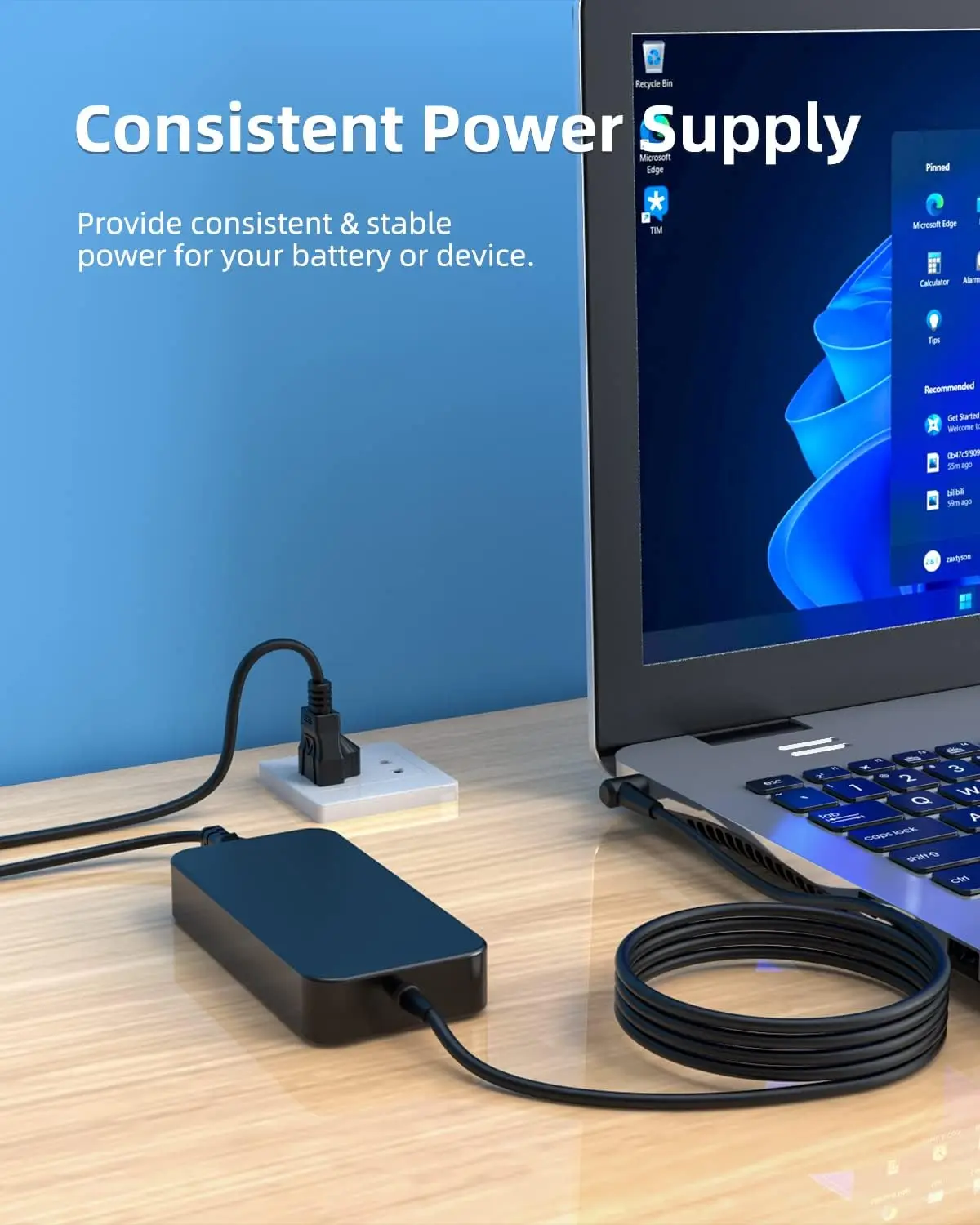 19.5V 7.7A 150W Laptop AC Adap - Laptop Accessories Shop recension och pris