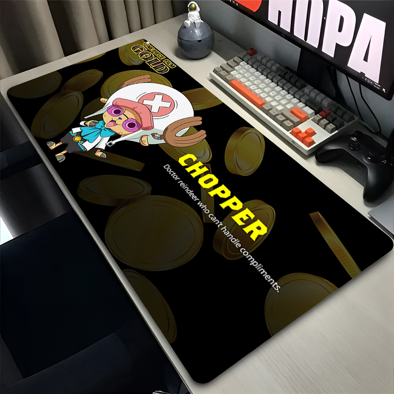 Popular Mouse Pad one piece To - Laptop Accessories Toys recension och pris