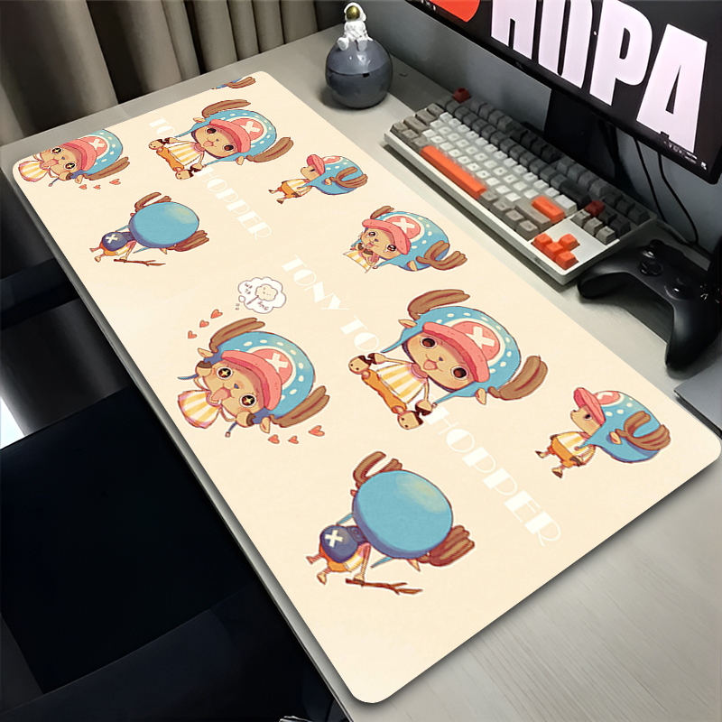Popular Mouse Pad one piece To - Laptop Accessories Toys recension och pris