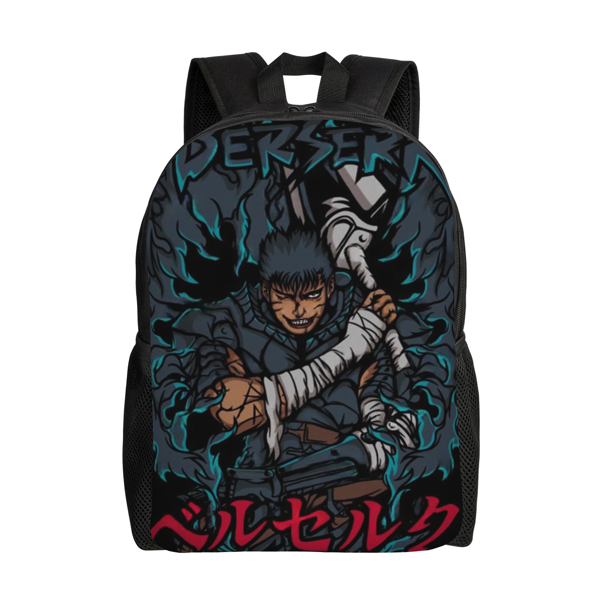 B-Berserks Travel Backpack Wom - Laptop Accessories For Students recension och pris